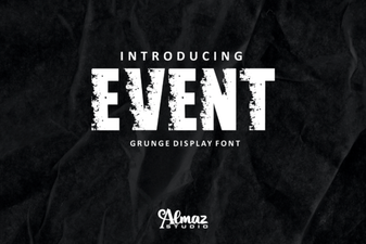 Creative Font Pairings for Event Design