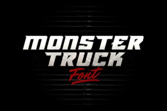 Typography Tools for Monster Truck Design Projects