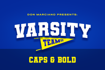 Varsity Team Font: Download & Design Guide